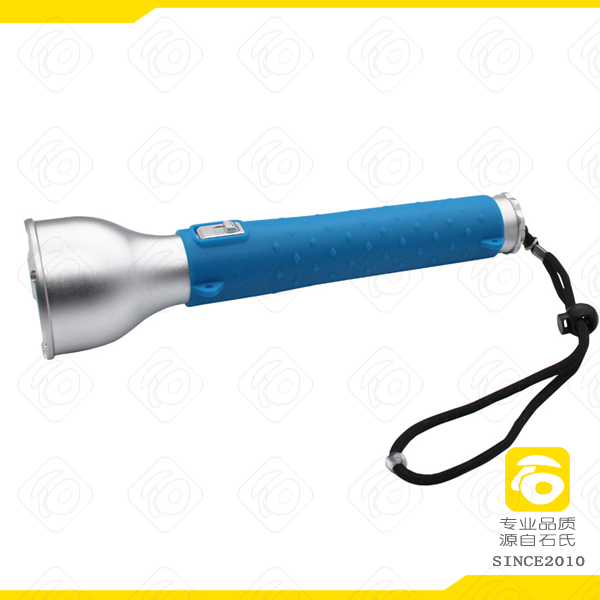 潛水強(qiáng)光防爆電筒,大功率手持式防爆強(qiáng)光燈