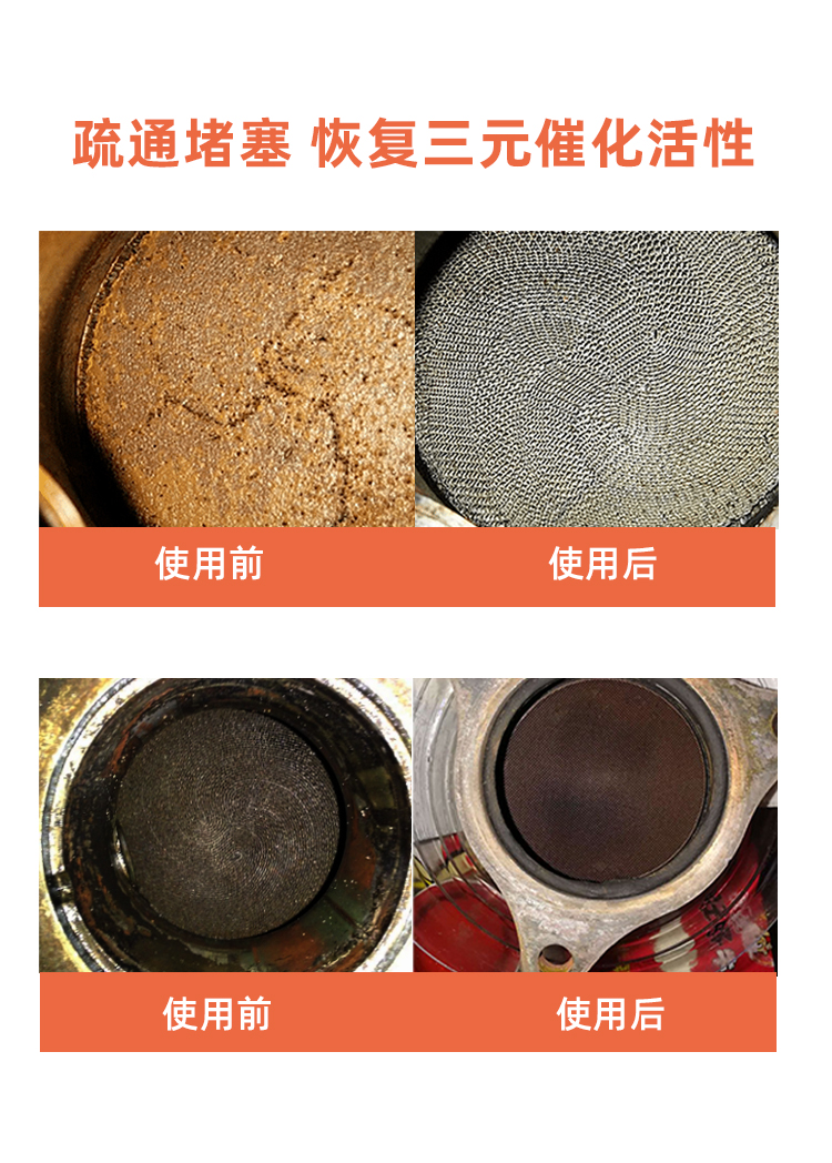 三元催化清洗劑 三元催化清洗劑