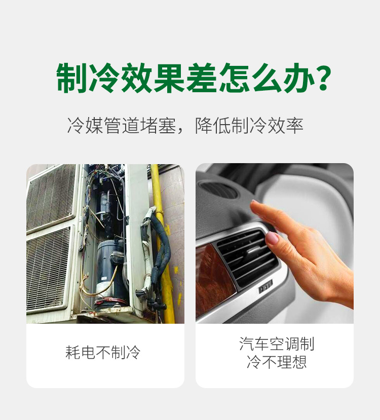 冷媒管道清洗劑 冷媒管道清洗劑