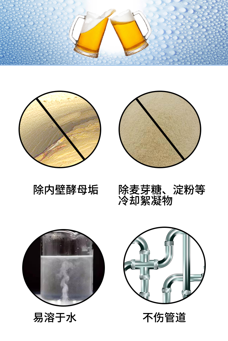 啤酒機清洗劑