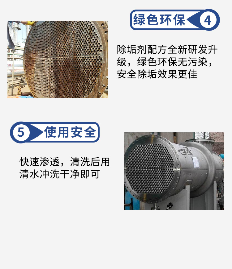 換熱器清洗劑 換熱器清洗劑