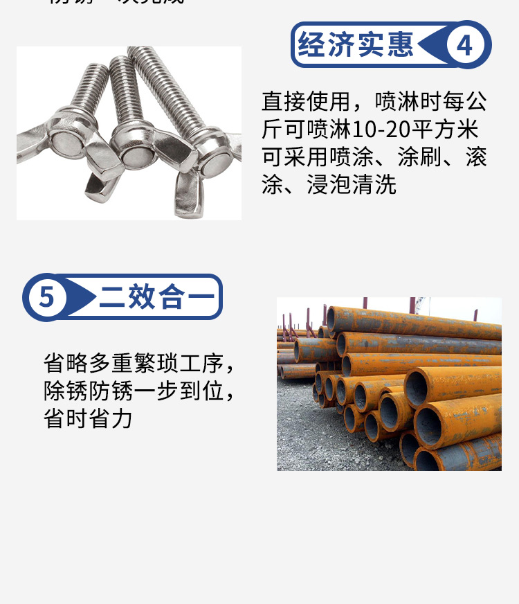 除銹防銹劑 除銹防銹劑
