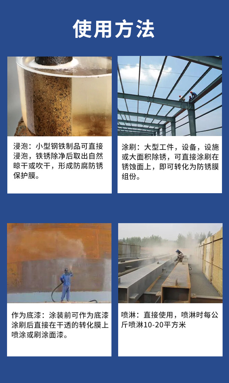 除銹防銹劑 除銹防銹劑