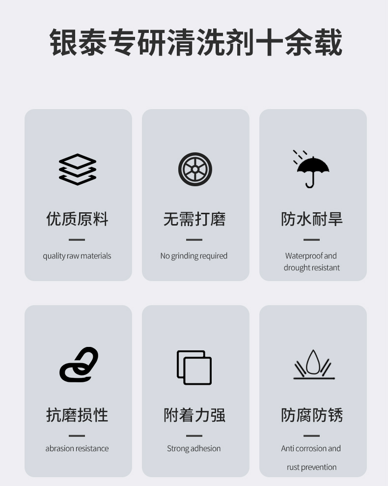 帶銹轉化劑 帶銹轉化劑