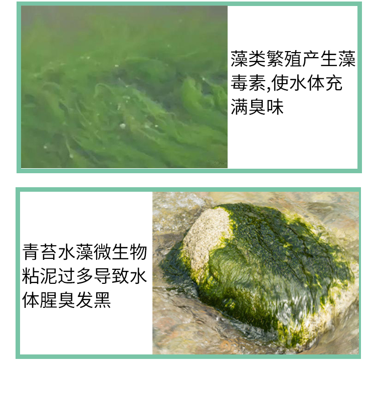空調(diào)管道殺菌滅藻劑
