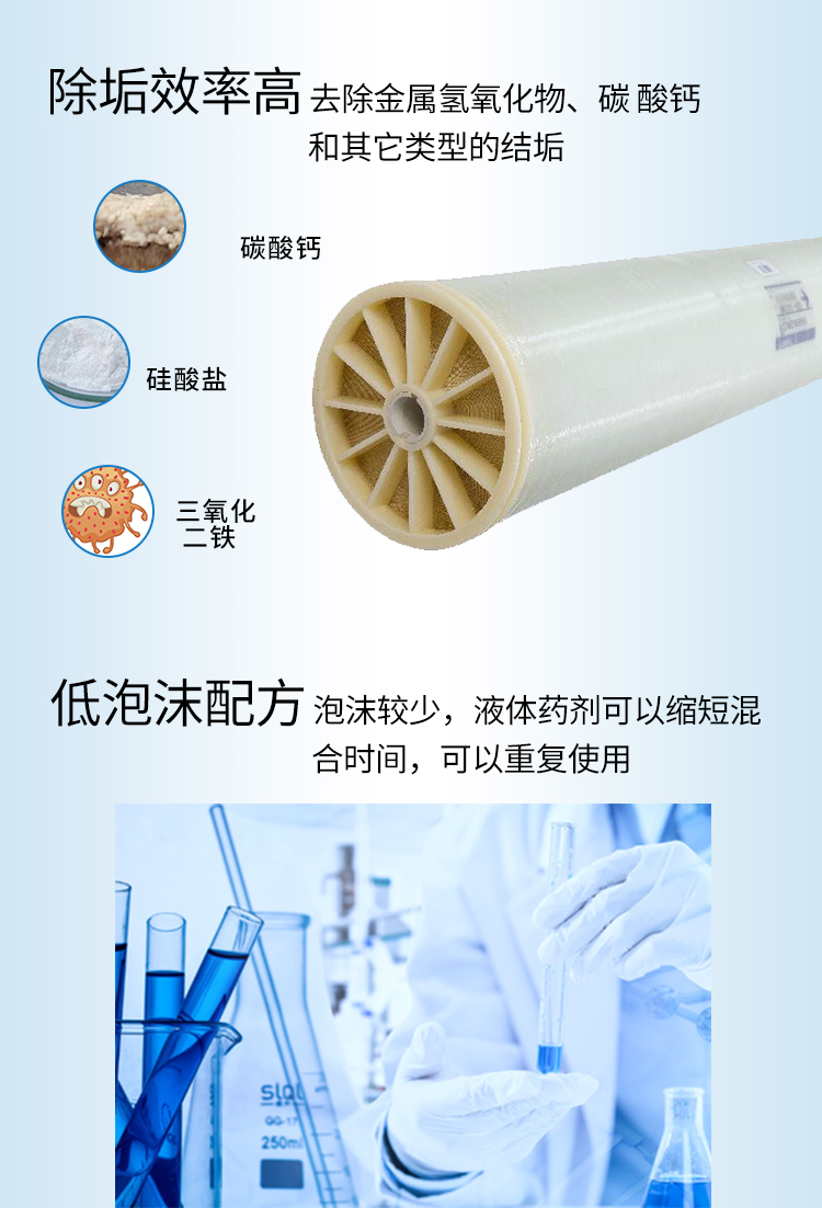 反滲透膜清洗劑
