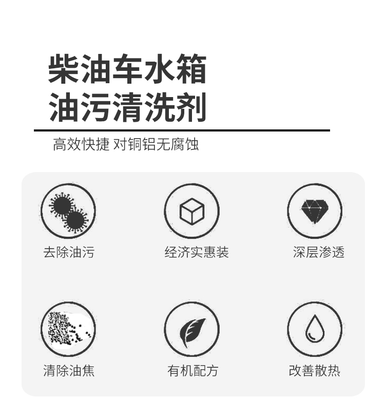水箱油污清洗劑 水箱油污清洗劑