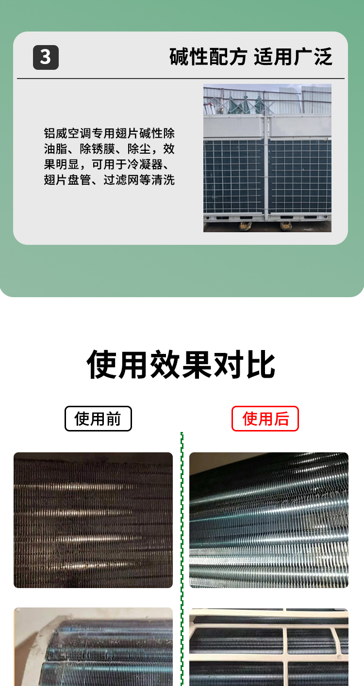 空調外機清洗劑