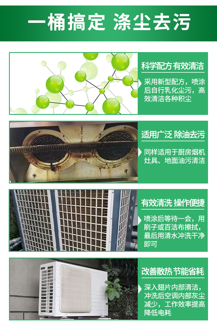 滌塵去污 滌塵去污