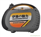 靜音式2千瓦小型汽油發電機單相220V伊藤動力