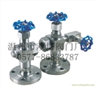 石英玻璃管液位計用高溫液位計角閥HG5-226-80