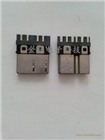 3.0款NOTE USB邁克micro 10P焊線插頭