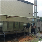 環氧樹脂廢氣UV光解除臭凈化器