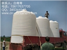 河南5立方PE水塔_洛陽5噸pe水箱_新鄉(xiāng)5000L平底水罐