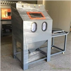 硅膠模具噴砂機(jī)