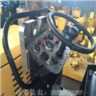 LH-3.5T單鋼輪座駕式振動壓路機