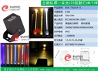 聚光LED投光燈