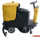 電瓶駕駛式洗地車