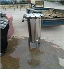 袋式過濾器相關說明 袋式過濾器型號 袋式過濾器MZLD