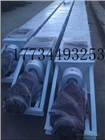 榆林螺旋輸送機維修方便效率高