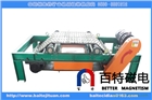 懸掛式永磁除鐵器在磚廠的用處