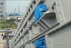 青島松靈 廠家供應 鱗板式干渣機