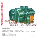 章丘鳳翔三葉鼓風機密集型直聯式