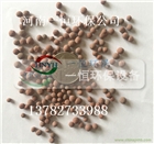 供應(yīng)HNYH陶粒濾料顆粒圓均勻表面粗糙多微孔內(nèi)部孔隙發(fā)達(dá)