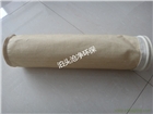 滄凈環保耐高溫針刺氈除塵布袋強度高，耐磨性好