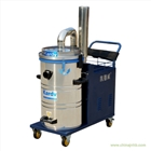 380V工業吸塵器|工廠使用吸油吸鐵渣吸塵器DL-4080
