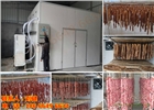 湖南臘肉烘干制作經驗，臘肉烘干機，臘腸烘烤烘干設備