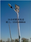石家莊太陽能路燈，石家莊LED路燈廠家