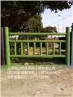 上海市水泥仿竹景觀護欄加工廠家 精工細作專業供應