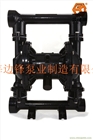 印染污水處理配套壓濾機(jī)2寸鑄鐵材質(zhì)氣動(dòng)隔膜泵QBY3-65G