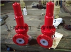 氯用襯氟安全閥A41F46-16C、25C、40C