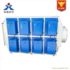 等離子光氧一體機(jī)光氧催化凈化器有機(jī)硅廢氣處理設(shè)備