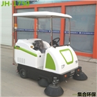 電動駕駛式掃地機