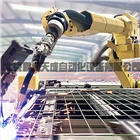 工業機器人集成焊接 ABB 發那科FANUC 庫卡 工作站
