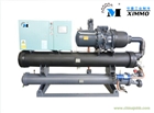 上海滿液式螺桿冷水機型號