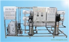 2018年深圳威固特全新型3T/H EDI純水機