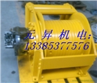 液壓卷?yè)P(yáng)機(jī)馬達(dá)絞盤的工作原理及圖片
