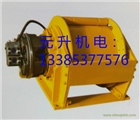吊車液壓卷?yè)P(yáng)機(jī)馬達(dá)絞盤及其安裝方式