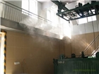 深圳供應小區垃圾房噴霧除臭設備