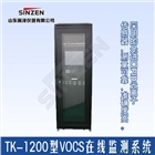 工業TK-1200型?VOCS?在線監測系統