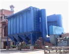 水泥廠用脈沖噴吹單機袋式除塵器