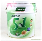 三棵樹內墻乳膠漆凈味竹炭五合一5合1 云南三棵樹