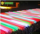照明LED護欄管 LED數碼燈 單色七彩 內控外控 樓宇亮化