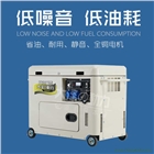 8kw車載靜音柴油發(fā)電機