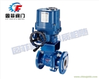 電動襯氟球閥 GFQ941F46-16C