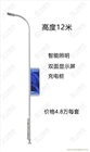 中新天津生態城智慧路燈為智慧城市建設助力